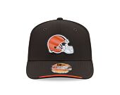 Cap New Era - NFL 2026 Sideline 9SEVENTY Stretch-Snap - Cleveland Browns - Team Color