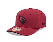 Cap New Era - NFL 2026 Sideline 9SEVENTY Stretch-Snap - Arizona Cardinals - Team Color