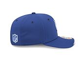 Cap New Era - NFL 2026 Sideline 9SEVENTY Stretch-Snap - Indianapolis Colts - Team Color