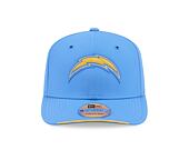 Cap New Era - NFL 2026 Sideline 9SEVENTY Stretch-Snap - LA Chargers - Team Color