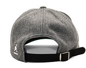 Cap Kangol - Felt Logo Baseball Cap - Flannel