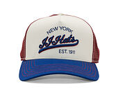 Cap Stetson - Trucker Cap New York by JJ Hats