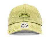 Cap Oakley - ‘47 Reserve Distressed Cap - Cactus