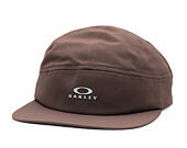 Cap Oakley - Latitude Waterproof Cap - Dark Umber