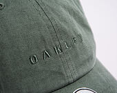 Cap Oakley - '47 Soho Gen Dad Cap - Aviator Green