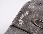 Cap Oakley - ‘47 Reserve Distressed Cap - Granite Gray