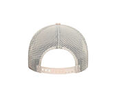 Kids Cap New Era - MLB League Essential 9FORTY A-Frame Trucker - NY Yankees - Blush Pink