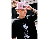 Cap Reflection Luxury Horny Cap - Pink Horns