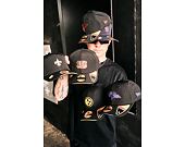 Cap New Era - NFL 2026 Sideline 9SEVENTY Stretch-Snap - Atlanta Falcons - Team Color
