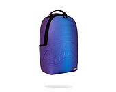 Backpack Sprayground - Shark Central Embossed Dusk Nylon Backpack