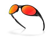 Sunglasses Sluneční Brýle Oakley - Eyejacket Redux - Prizm Ruby/Black Ink