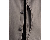 Shirt Oakley - Echo Mod Overshirt - Granite Gray