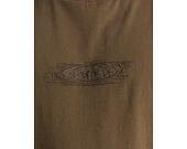 Tee Oakley - Echo Mod Embroidered Tee - Deep Olive