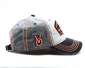 Cap Von Dutch - Baseball - Embroidery - White / Navy