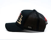 Cap Von Dutch - Trucker - Love Patch - Black