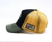 Cap Von Dutch - Trucker - Print - Black / Green