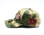 Cap Von Dutch - Baseball - Camo Patch - Camo