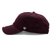 Cap '47 Brand - MLB Clean Up - NY Yankees - Plum