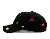 Cap '47 Brand - MLB Multi Scatter CLEAN UP - LA Dodgers - Black