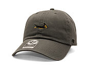 Cap '47 Brand - Dog Icon CLEAN UP
