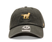 Cap '47 Brand - Dog Icon CLEAN UP