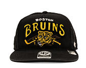 Cap '47 Brand - NHL Charlton HITCH - Boston Bruins