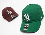 Cap '47 Brand - MLB Clean Up - NY Yankees - Green