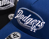 Cap '47 Brand - MLB Enfield Offside Dt CLEAN UP - LA Dodgers
