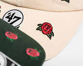 Cap '47 Brand - MLB Scatter Cleanup CLEAN UP - LA Dodgers