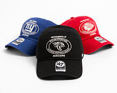 Cap '47 Brand - NFL Circle Tone CLEAN UP - Jacksonville Jaguars - Black