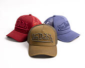 Cap Von Dutch - Baseball - 3D Embroidery - Green