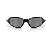 Sunglasses Sluneční Brýle Oakley - Portal Jacket - Prizm Black Polarized/Polished Black