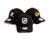 Cap New Era - NHL 9FORTY - NHL All Over - Black