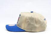 Cap Mitchell & Ness - NHL Retro Roots Deadstock Vntg - New York Rangers - Cream