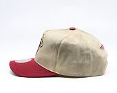 Cap Mitchell & Ness - NBA Retro Roots Deadstock - Miami Heat - Cream