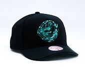 Cap Mitchell & Ness - NBA 404 Club Camo Pro Snapback Hwc - Vancouver Grizzlies - Black