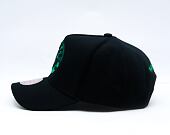 Cap Mitchell & Ness - NBA 404 Club Camo Pro Snapback - Boston Celtics - Black