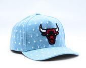Cap Mitchell & Ness - NBA Seeing Stars Pro Snapback - Chicago Bulls - Blue