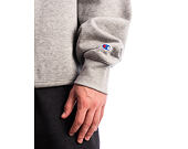 Sweatshirt Champion - Heather Grey Crewneck Sweatshirt