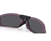 Sunglasses Sluneční Brýle Oakley - Plantaris Sq - Prizm Black Polar/Matte Aubergine