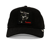 Cap Goorin - Denim Raging - Bull - Black Denim