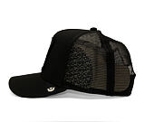 Cap Goorin - Tonal Skull - Black