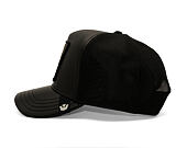 Cap Goorin - Faux Leather Bear - Black