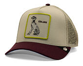 Cap Goorin - Shadow Italian Greyhound - Scout