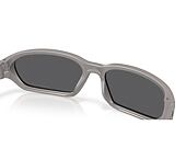 Sunglasses Oakley - Prizm Black Polarized - Titanium/Silver