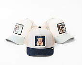 Kids Cap Goorin - Denim Cuddly Mini - Teddy Bear - Denim