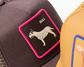 Cap Goorin - Shadow Bull Terrier - Cocoa