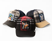 Cap Goorin - Brit Bloke - Doberman - Black
