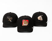Cap Goorin - Re Leone Rosso - Black