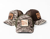 Cap Goorin - Camo Engraved Bass - Camouflage